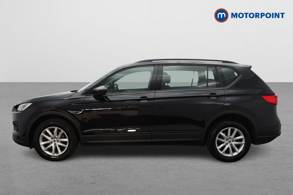 Seat Tarraco 1.5 Ecotsi Se Dsg Black #4