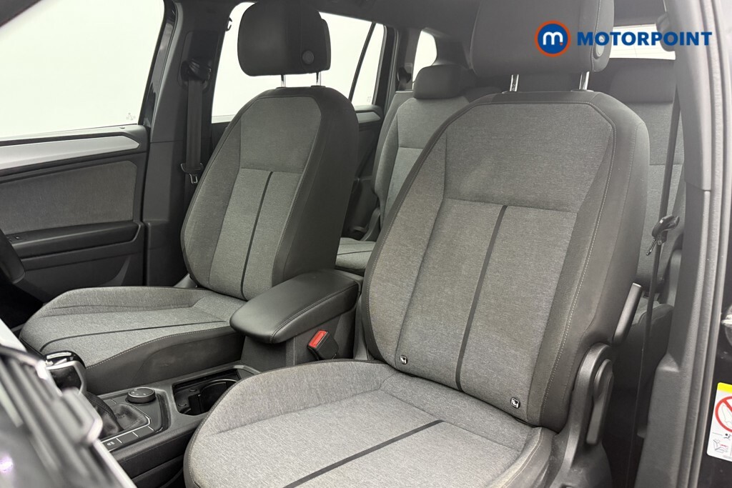 Seat Tarraco 1.5 Ecotsi Se Dsg Red #10