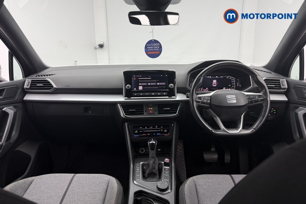 Seat Tarraco 1.5 Ecotsi Se Dsg Red #9
