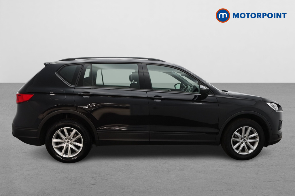 Seat Tarraco 1.5 Ecotsi Se Dsg Red #8