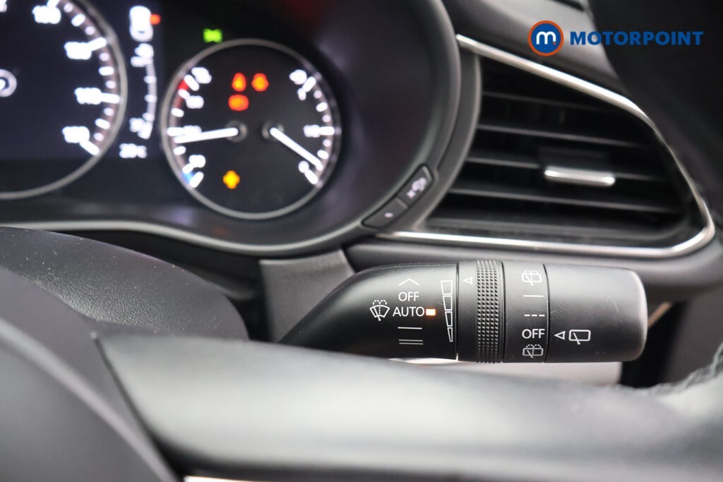 Mazda CX-30 2.0 E-skyactiv G Mhev Sport Lux Red #12