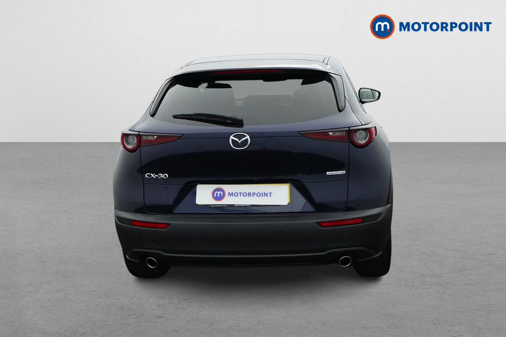 Mazda CX-30 2.0 E-skyactiv G Mhev Sport Lux Blue #6