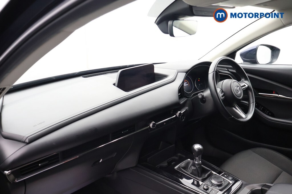 Mazda CX-30 2.0 E-skyactiv G Mhev Sport Lux Red #23