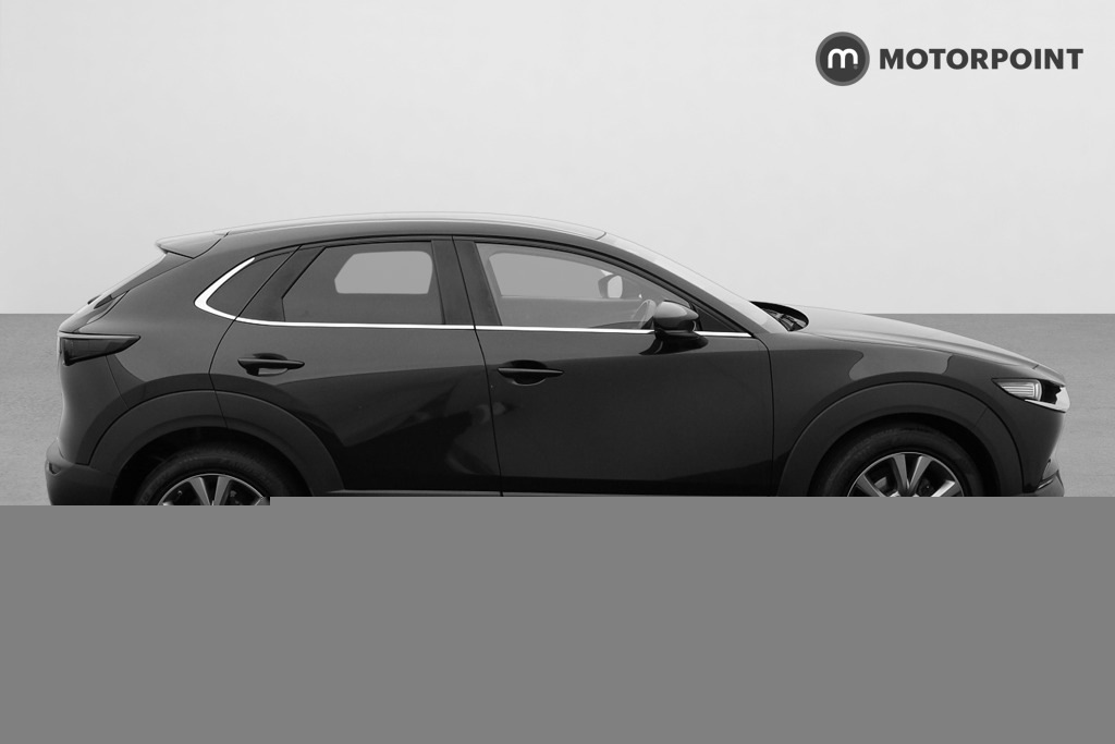 Mazda CX-30 2.0 E-skyactiv G Mhev Sport Lux Red #8