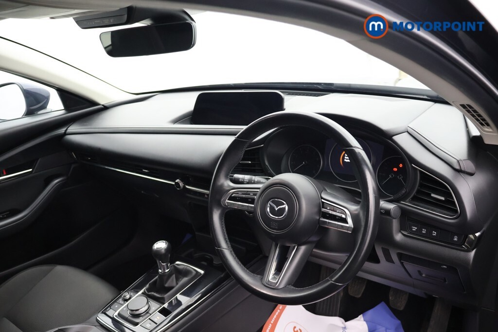 Mazda CX-30 2.0 E-skyactiv G Mhev Sport Lux Red #18