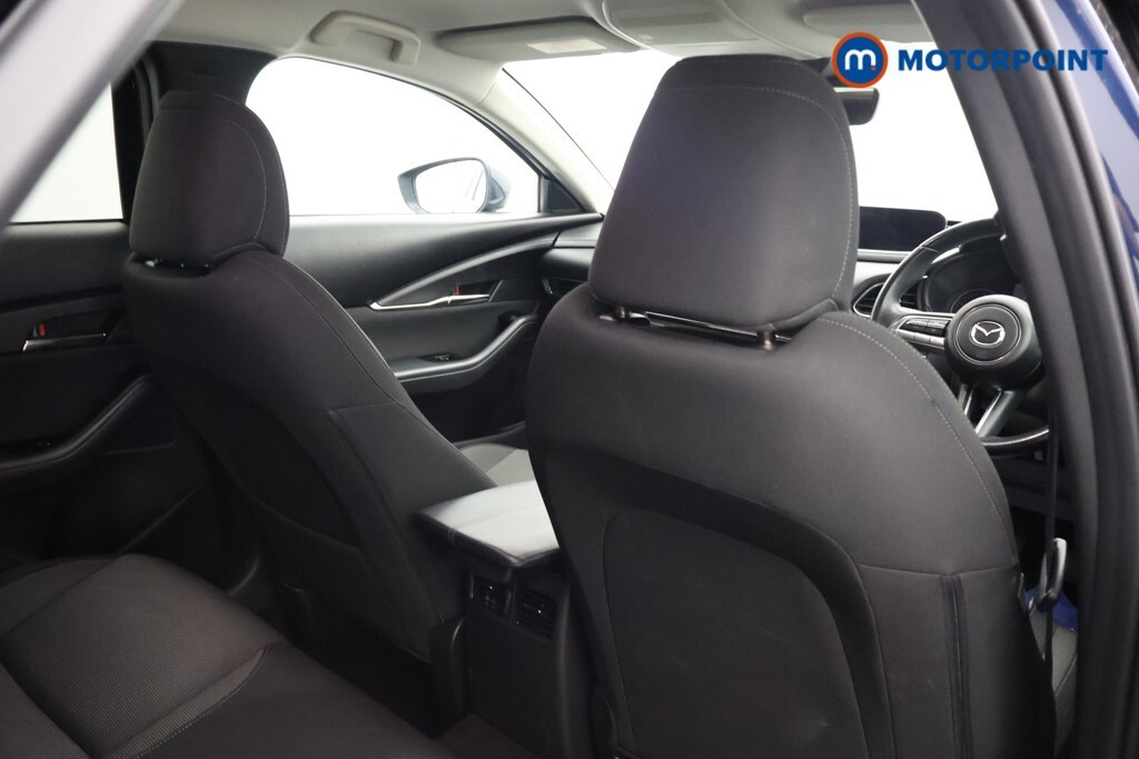 Mazda CX-30 2.0 E-skyactiv G Mhev Sport Lux Red #21