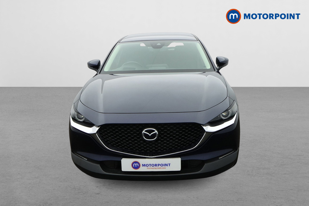 Mazda CX-30 2.0 E-skyactiv G Mhev Sport Lux Blue #2