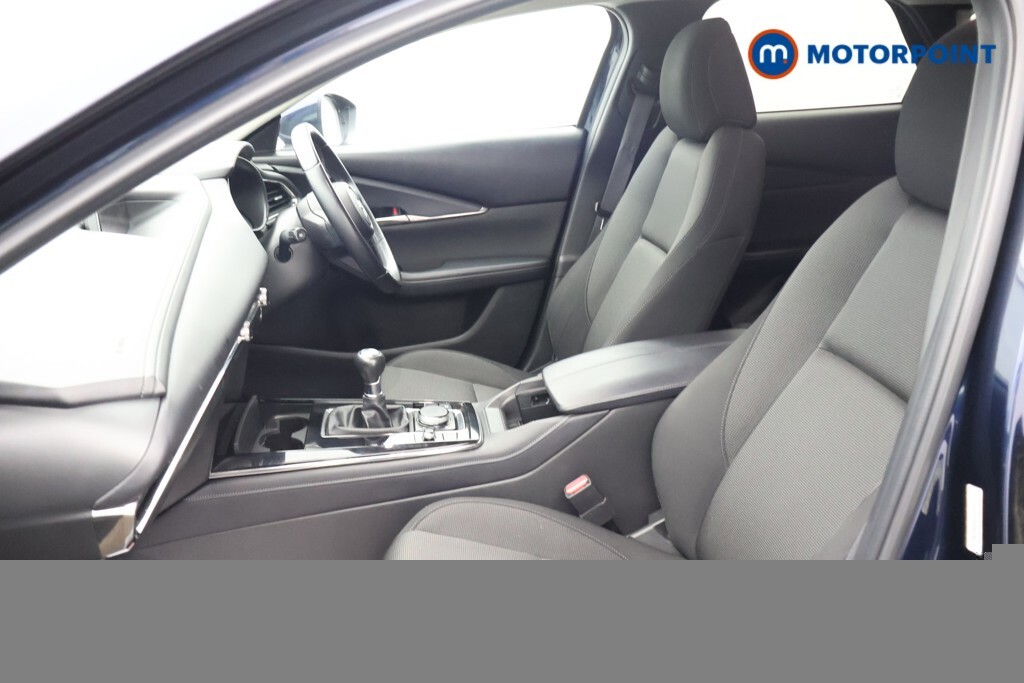 Mazda CX-30 2.0 E-skyactiv G Mhev Sport Lux Red #24