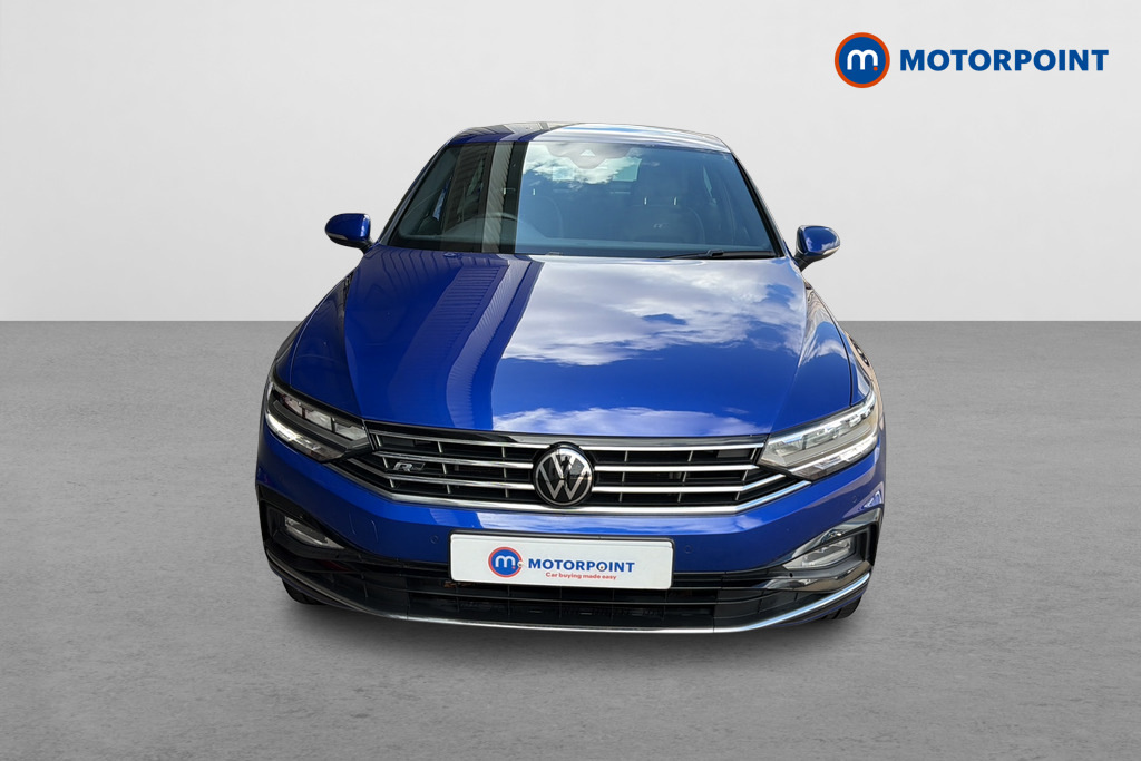 Volkswagen Passat 1.5 Tsi Evo R-line Dsg Blue #2
