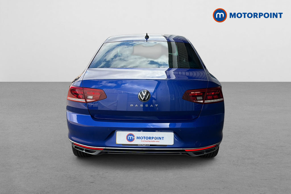 Volkswagen Passat 1.5 Tsi Evo R-line Dsg Blue #6
