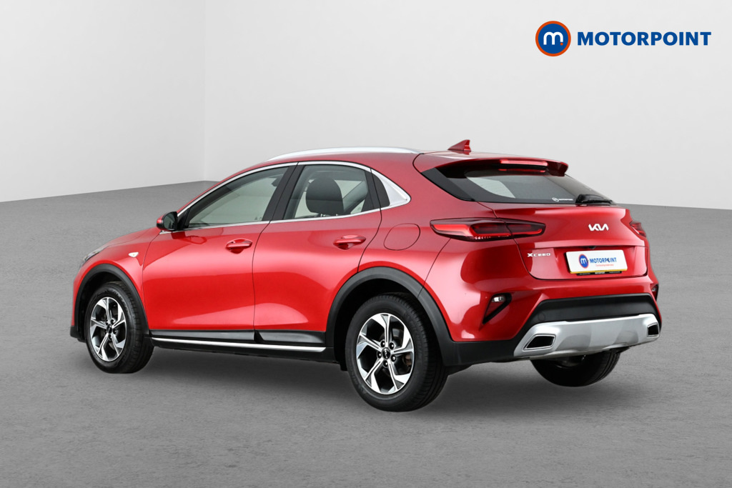 Kia Xceed 1.0T Gdi Isg 2 FN22LNK Red #6