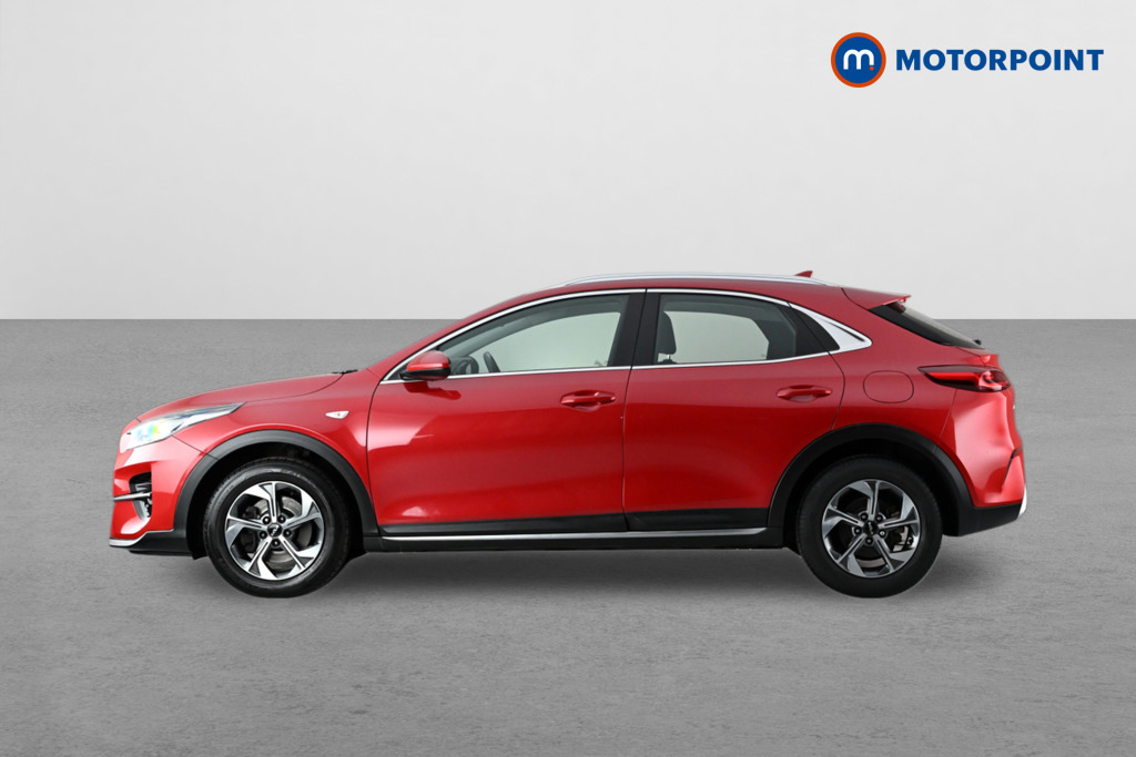 Kia Xceed 1.0T Gdi Isg 2 FN22LNK Red #5