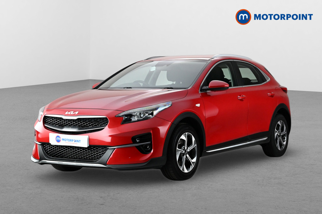Kia Xceed 1.0T Gdi Isg 2 FN22LNK Red #4