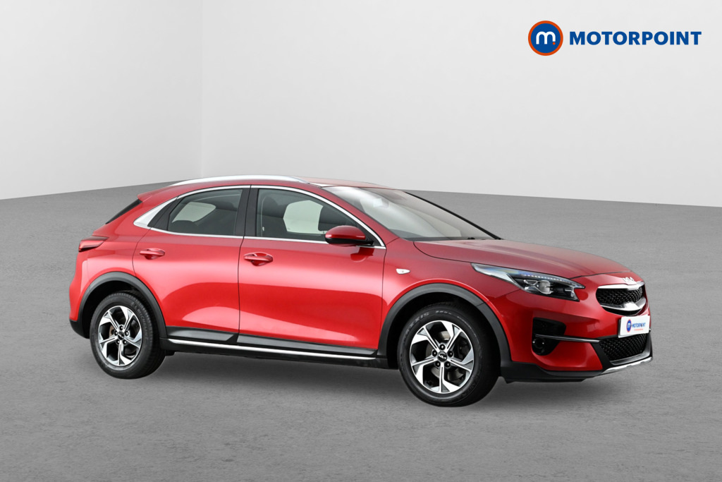 Kia Xceed 1.0T Gdi Isg 2 Red