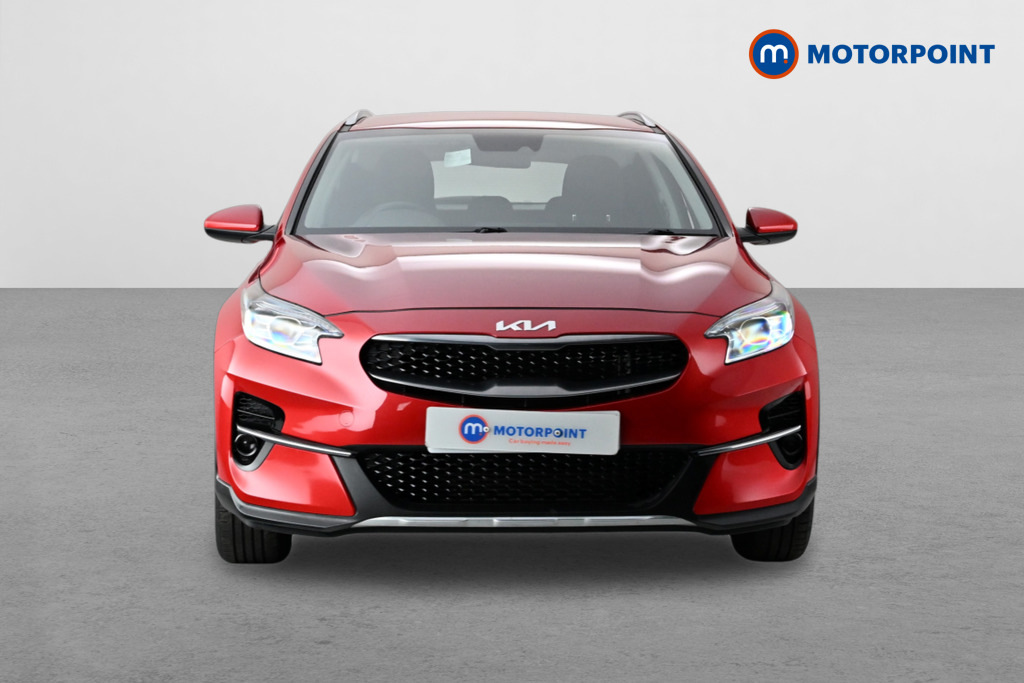 Kia Xceed 1.0T Gdi Isg 2 FN22LNK Red #3