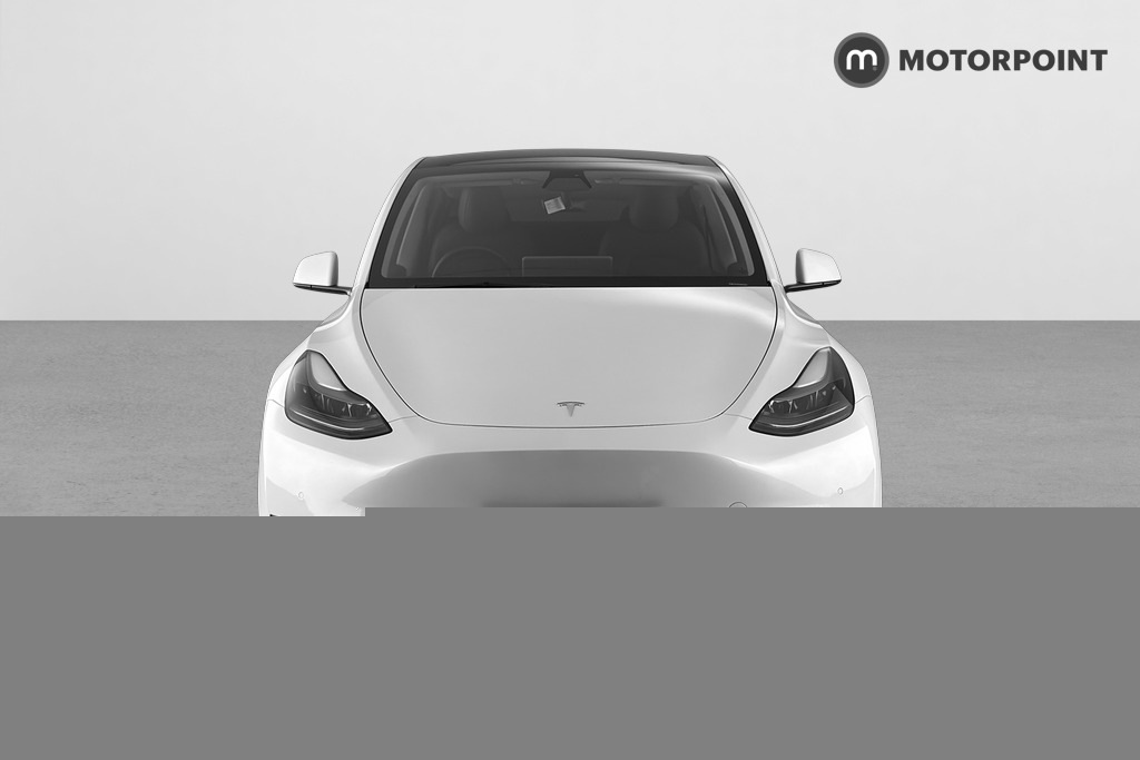 Tesla Model Y Long Range Awd White #2