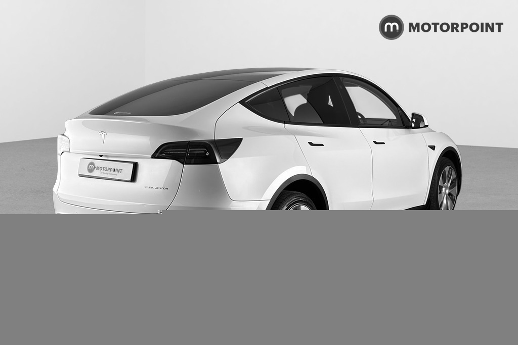 Tesla Model Y Long Range Awd White #5