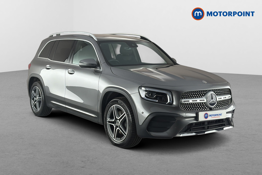 Mercedes-Benz GLB Class Glb 200 Amg Line Premium Plus 7G-tronic Grey