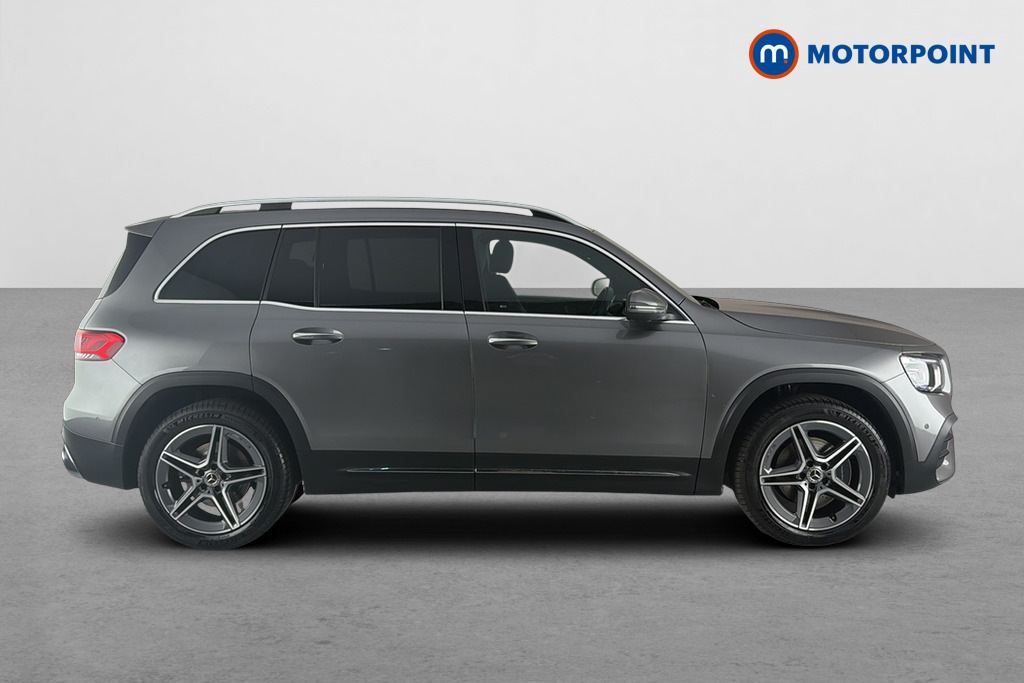 Mercedes-Benz GLB Class Glb 200 Amg Line Premium Plus 7G-tronic Grey #4