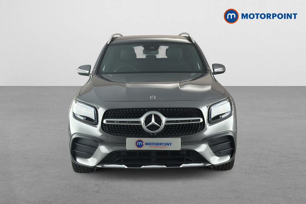 Mercedes-Benz GLB Class Glb 200 Amg Line Premium Plus 7G-tronic Grey #2