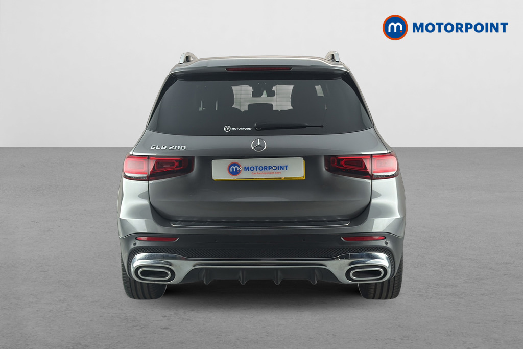 Mercedes-Benz GLB Class Glb 200 Amg Line Premium Plus 7G-tronic Grey #6