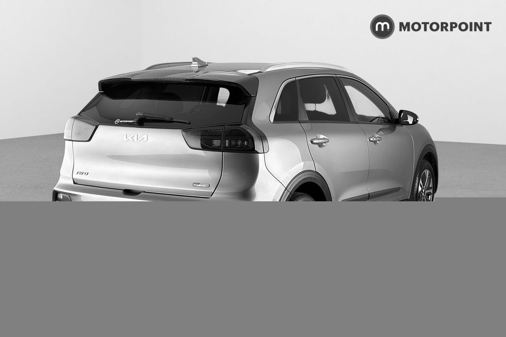 Kia e-Niro 150Kw 2 Long Range 64Kwh Grey #5