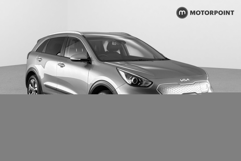 Kia e-Niro 150Kw 2 Long Range 64Kwh Grey