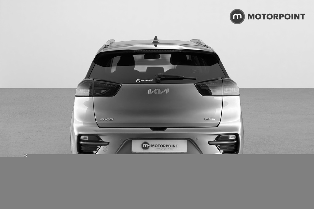Kia e-Niro 150Kw 2 Long Range 64Kwh Grey #6