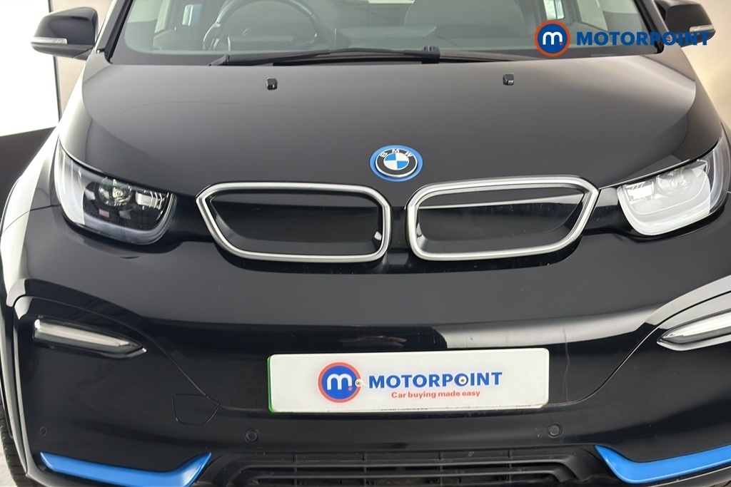 BMW i3 135Kw S 42Kwh White #37