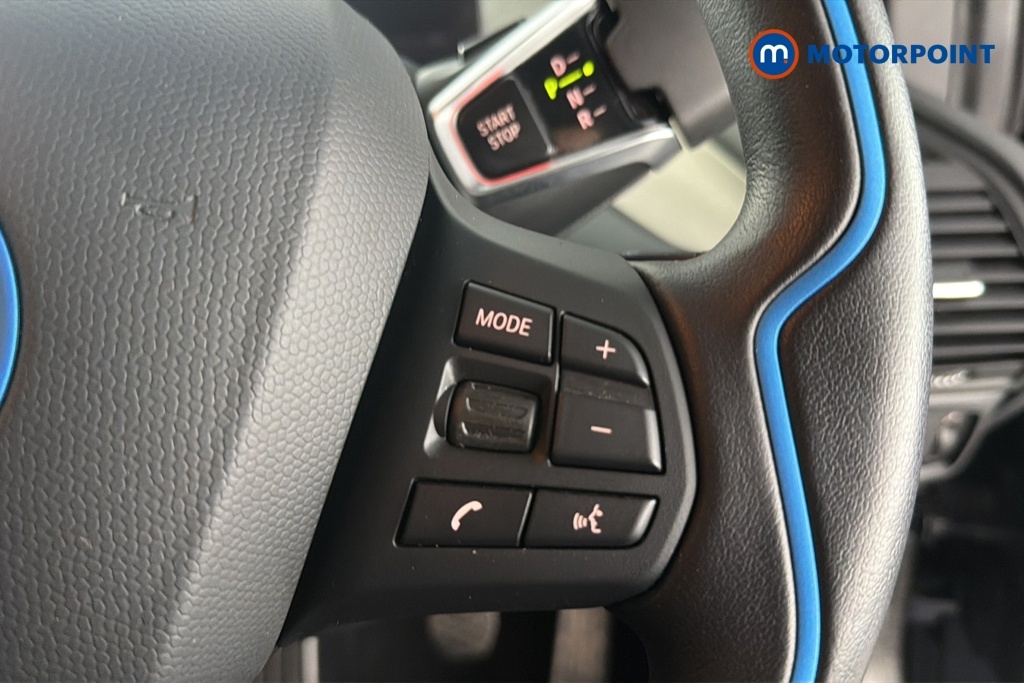 BMW i3 135Kw S 42Kwh White #11
