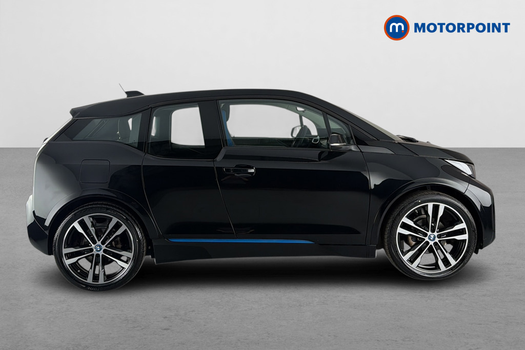 BMW i3 135Kw S 42Kwh Blue #4