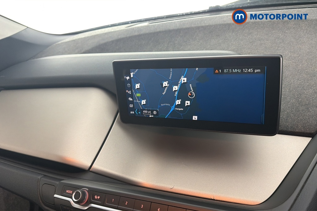 BMW i3 135Kw S 42Kwh White #17