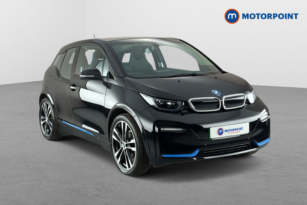 BMW i3 135Kw S 42Kwh Blue