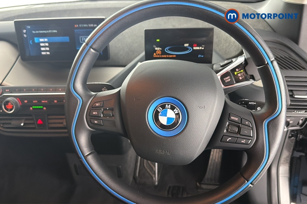 BMW i3 135Kw S 42Kwh White #10