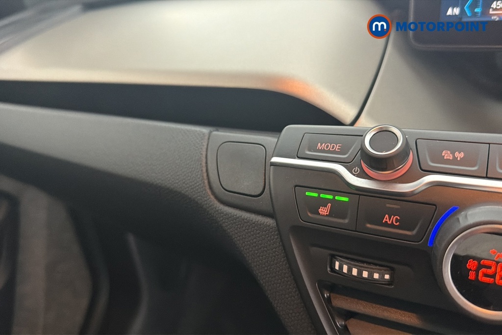 BMW i3 135Kw S 42Kwh White #20