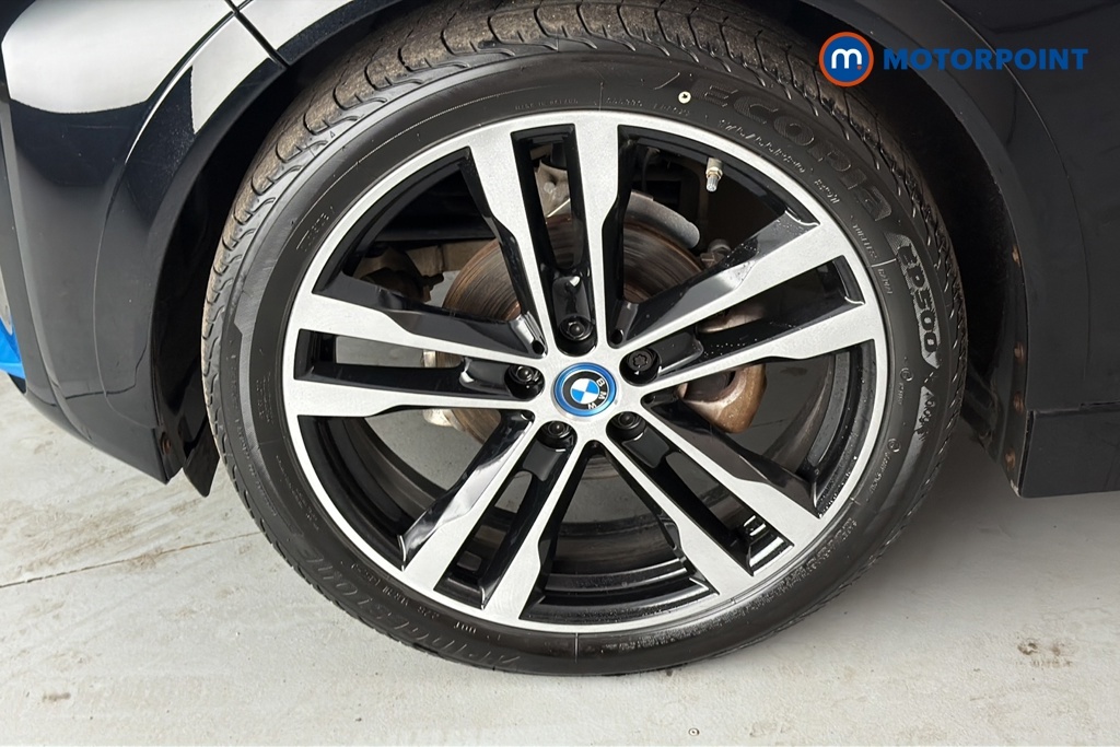 BMW i3 135Kw S 42Kwh White #38