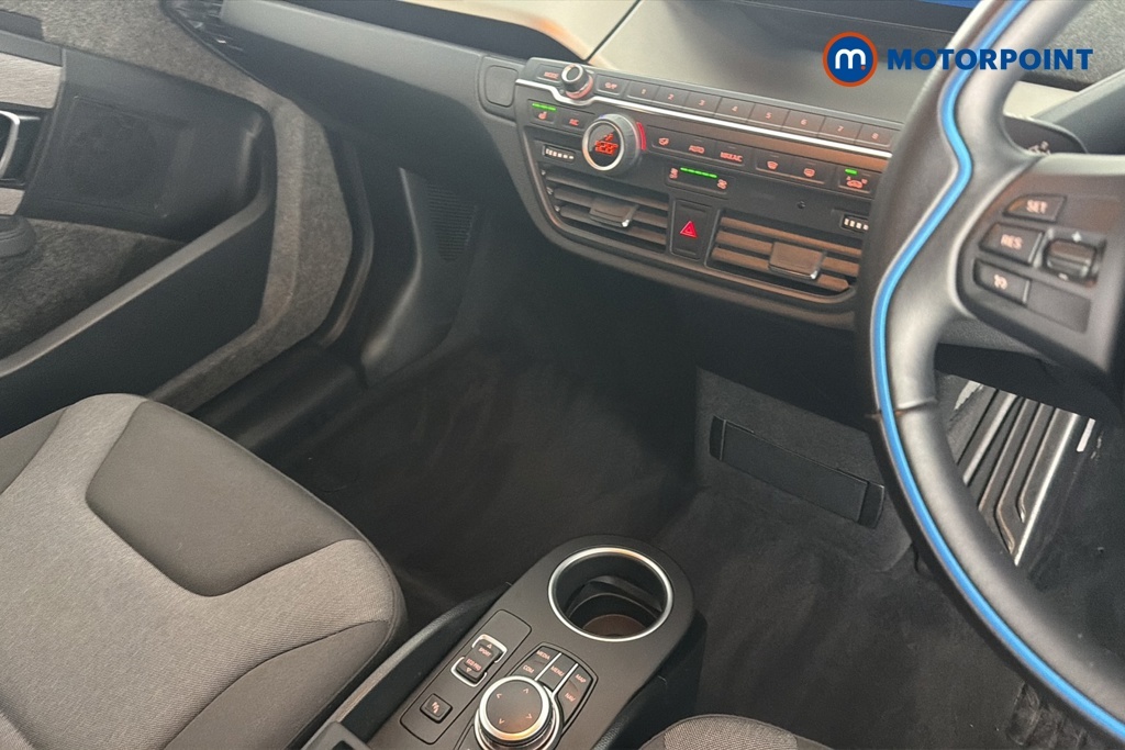BMW i3 135Kw S 42Kwh White #21
