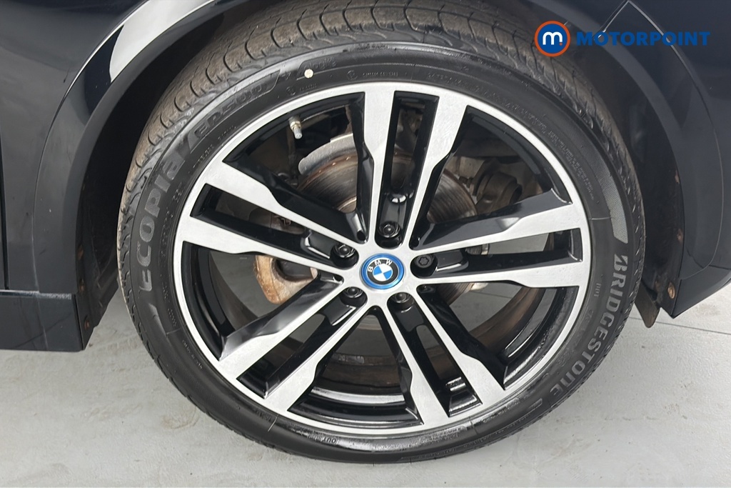 BMW i3 135Kw S 42Kwh White #41