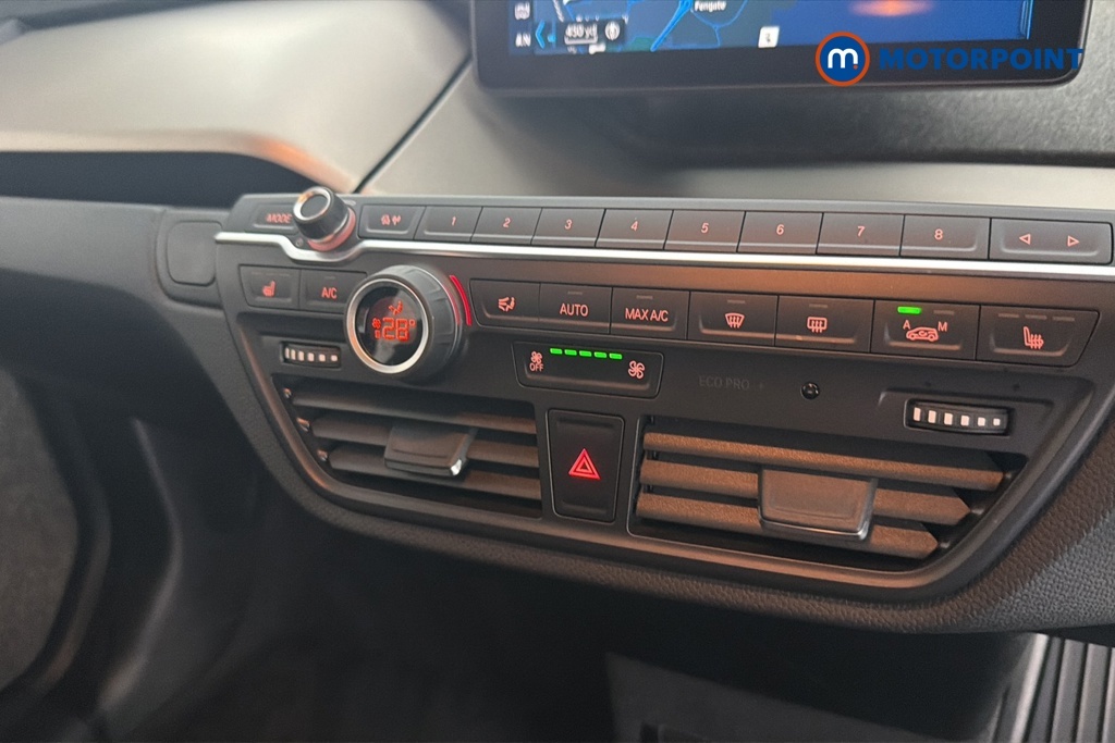 BMW i3 135Kw S 42Kwh White #19