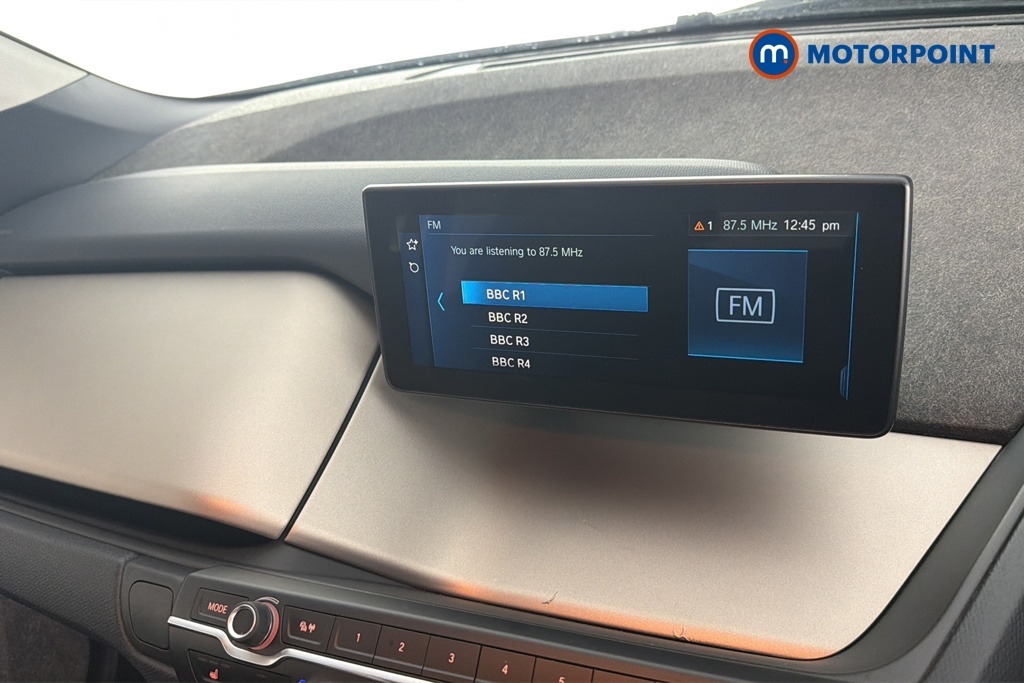 BMW i3 135Kw S 42Kwh White #16