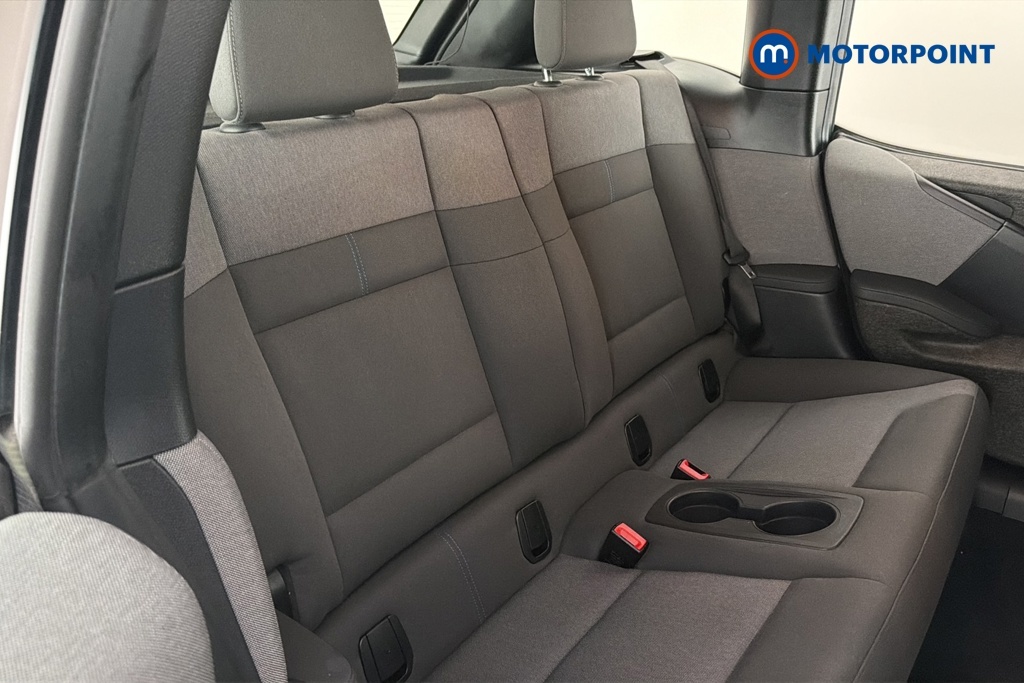 BMW i3 135Kw S 42Kwh White #28