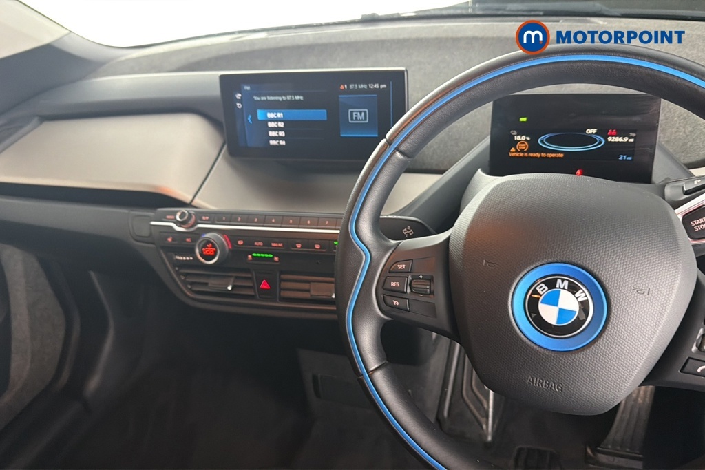 BMW i3 135Kw S 42Kwh White #9