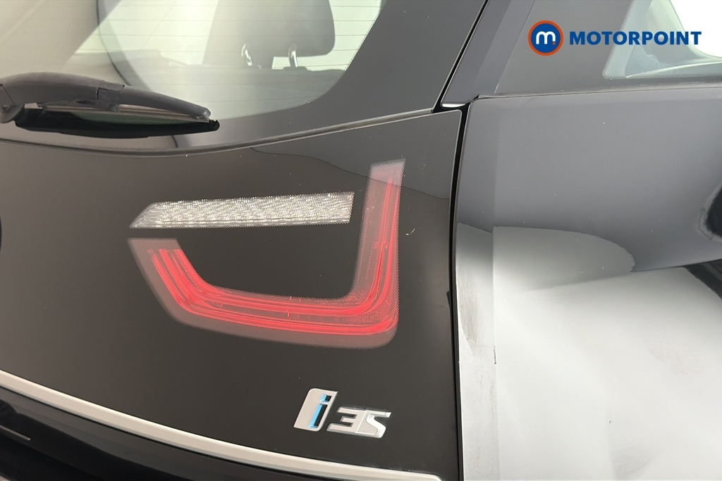 BMW i3 135Kw S 42Kwh White #32