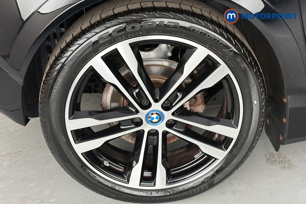BMW i3 135Kw S 42Kwh White #40