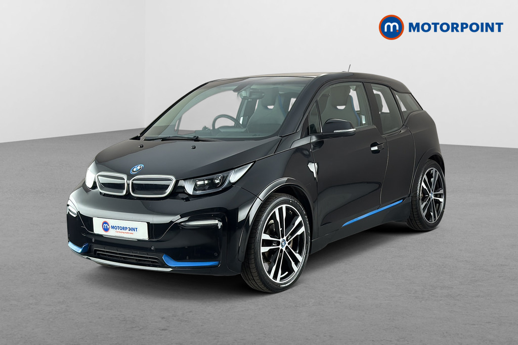 BMW i3 135Kw S 42Kwh Blue #3