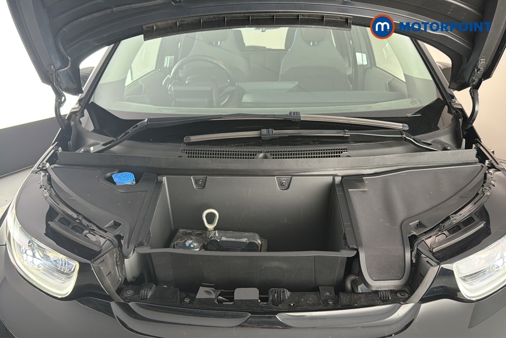 BMW i3 135Kw S 42Kwh White #42