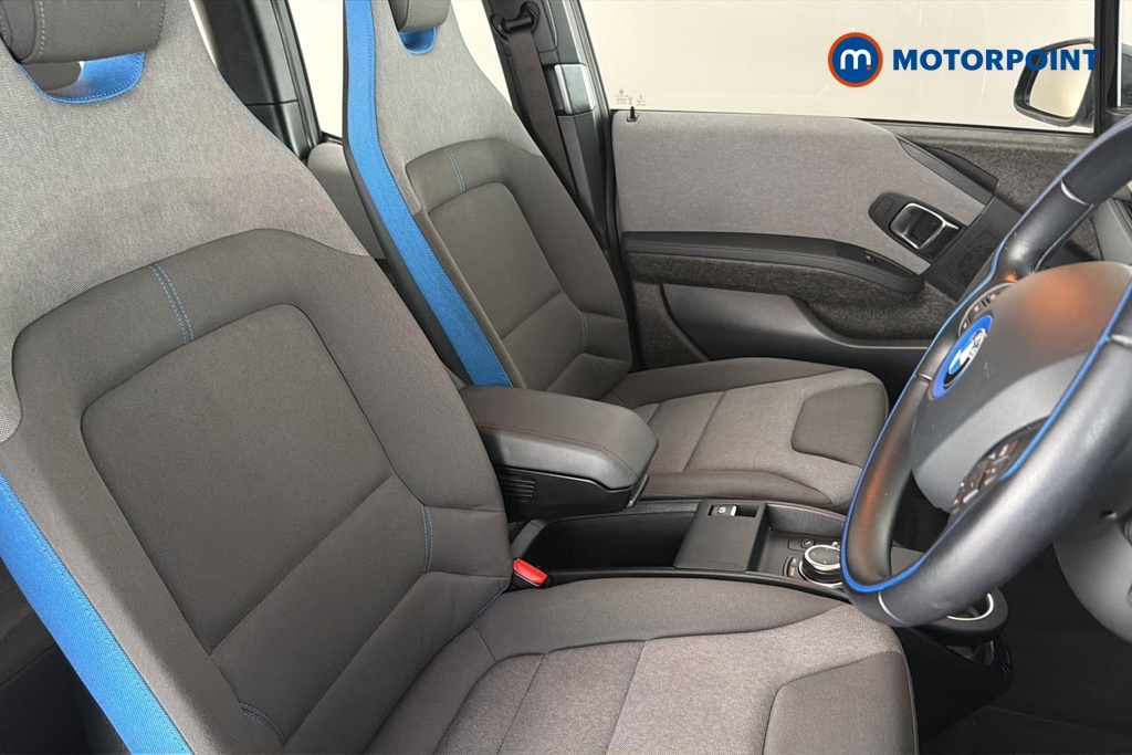 BMW i3 135Kw S 42Kwh White #26