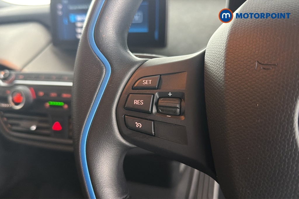 BMW i3 135Kw S 42Kwh White #12