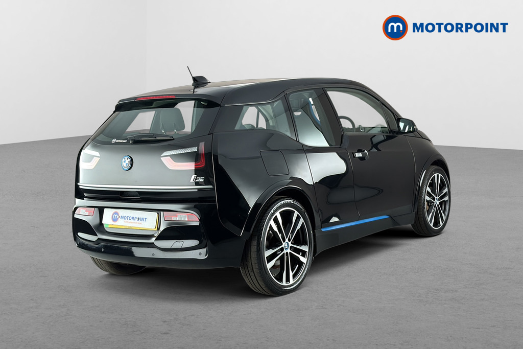 BMW i3 135Kw S 42Kwh Blue #5