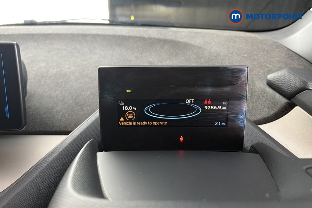 BMW i3 135Kw S 42Kwh White #15